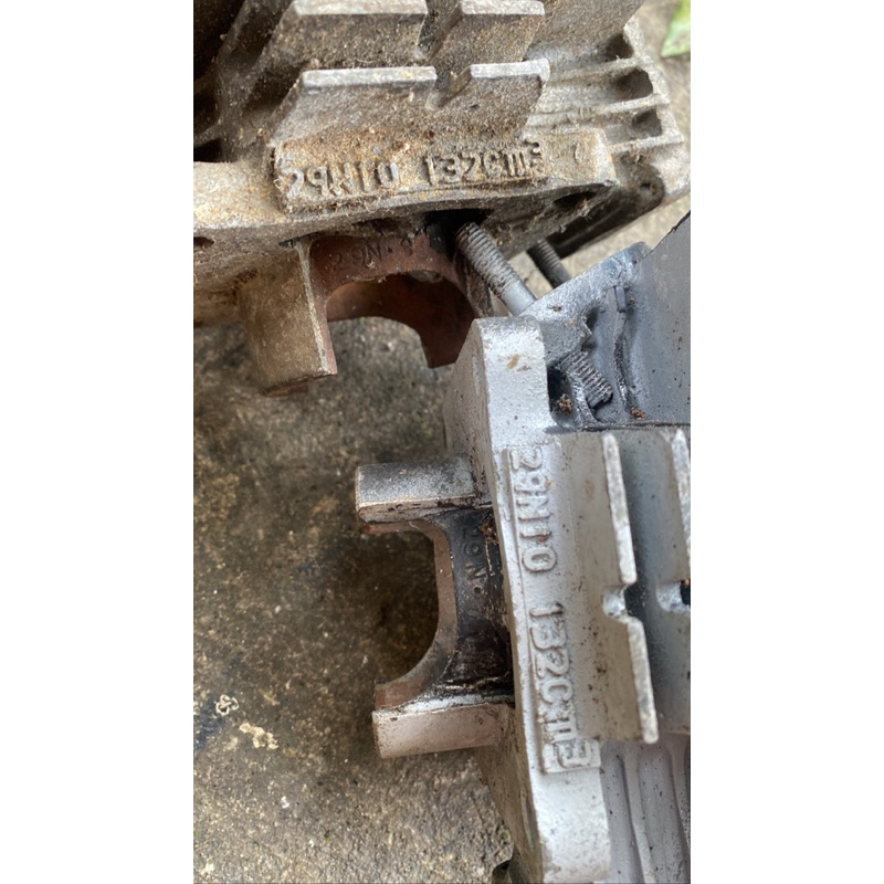 blok rx king seri Y3 OZ 100