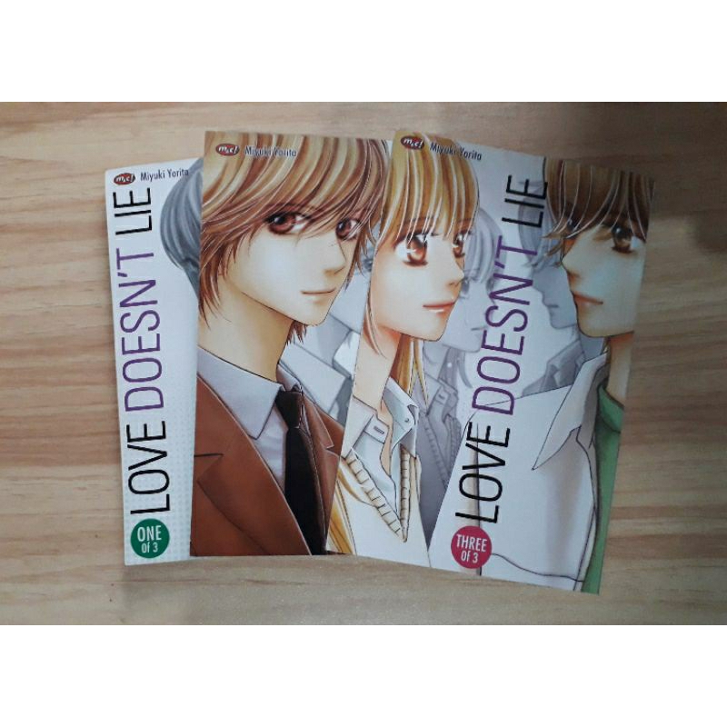 Komik Miiko | Komik Nonki-Kun | Komik Remaja | Komik Romance | Komik Manga Murah [preloved]