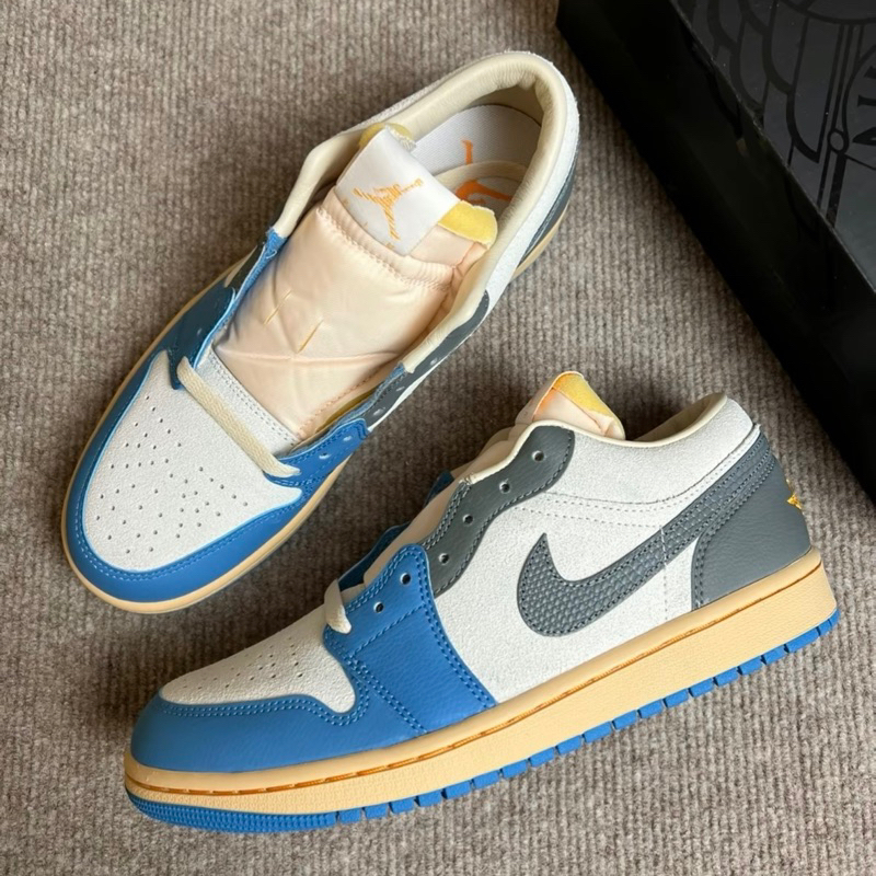 Air Jordan 1 Low Tokyo Vintage