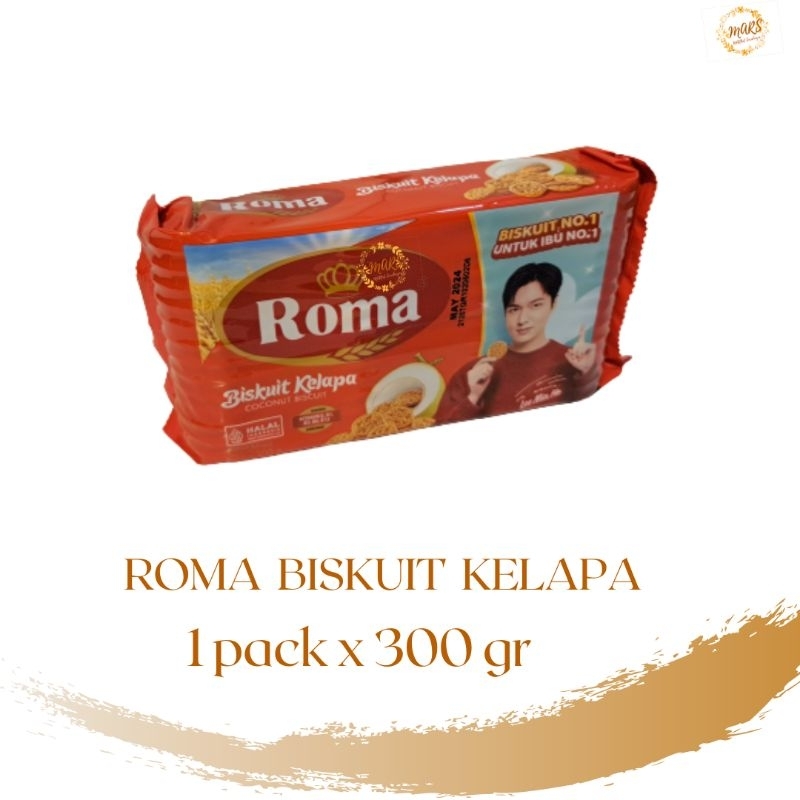 Roma Kelapa 300 gr