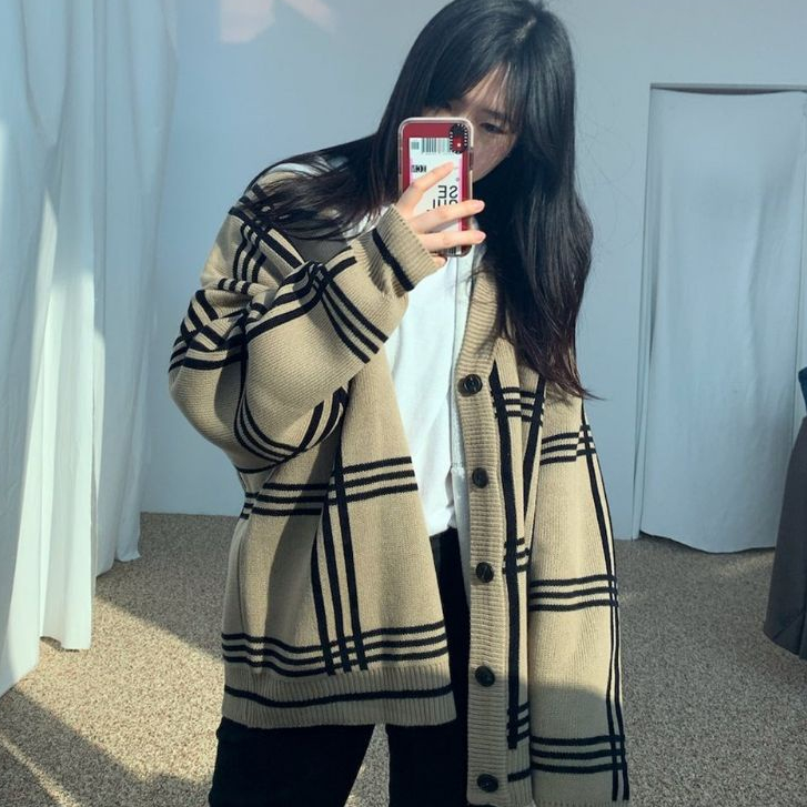 GS - CARDIGAN RAJUT KOREAN STYLE MINGYU SEVENTEEN / CARDIGAN MINGYU KOREAN