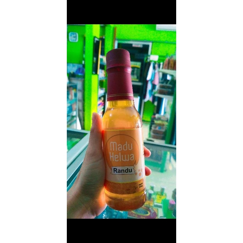 

madu Randu 350gr