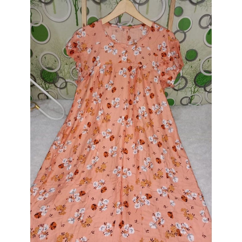 DASTER SAMBUNG OBRAS | HOMEWEAR | SLEEPWEAR | DASTER MURAH JAKARTA | GROSIR ECER