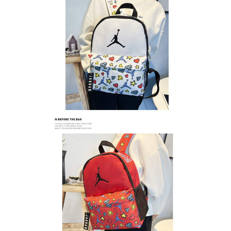 3089 -  TAS BACKPACK PRIA ANAK SEKOLAH LAKI TK SD SMP SMA IMPORT - Tas Ransel Unisex Fashion - TAS RANSEL MURAH