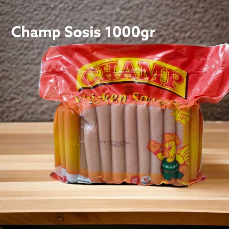 

Champ Sosis 1kg
