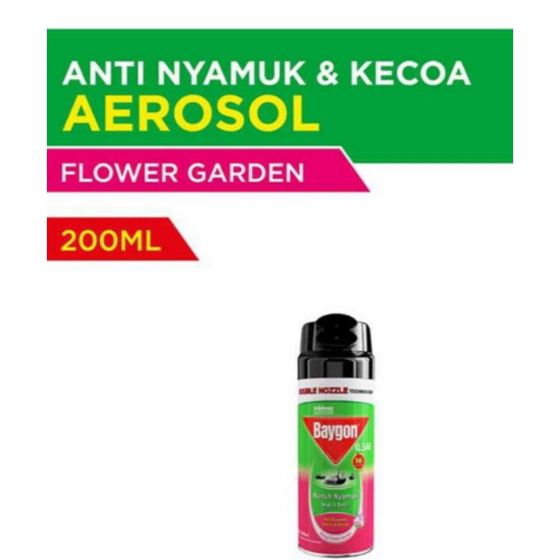 Baygon Spray   200 ml