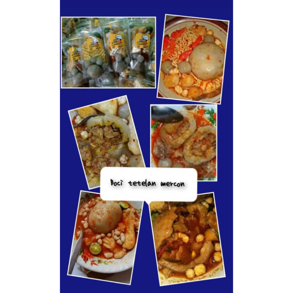 

Baso Aci, BOCI.