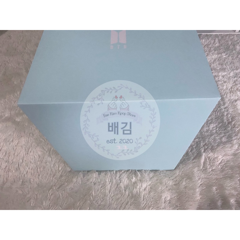 SHARING MB 11 BTS ORGEL