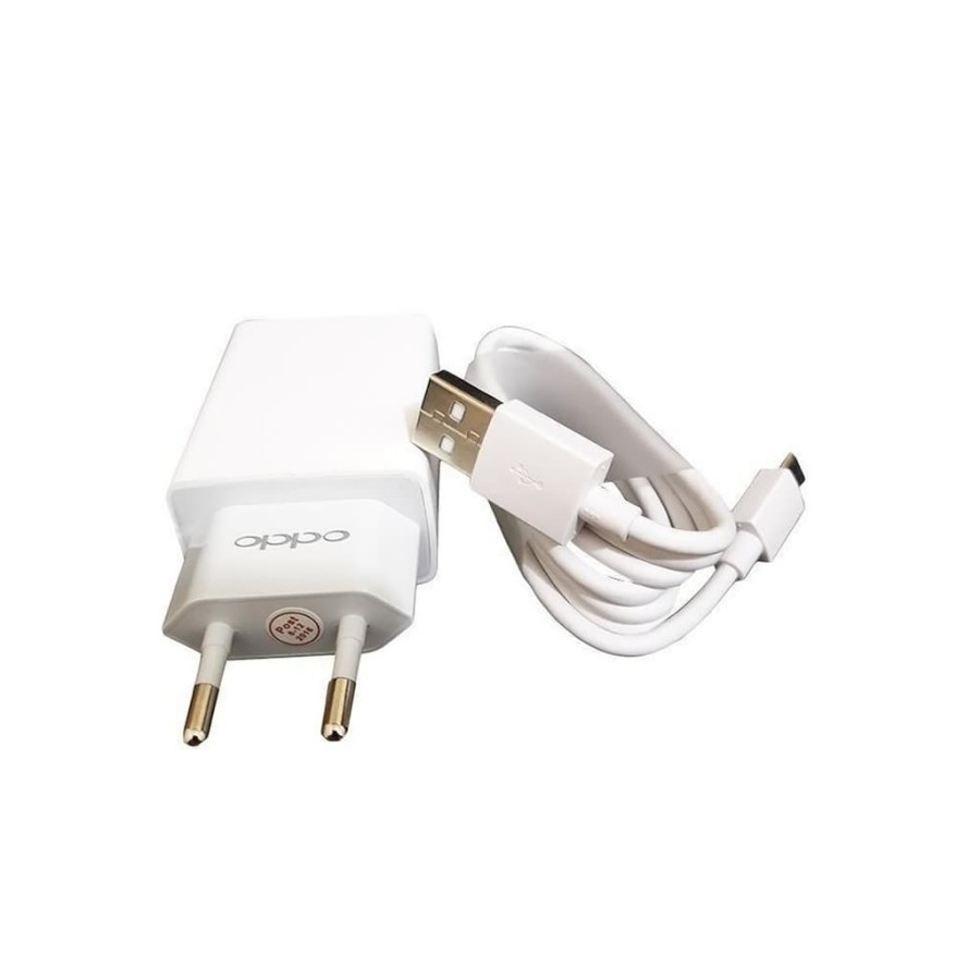 Charger Oppo AK993 BT Travel Charger 2A Original