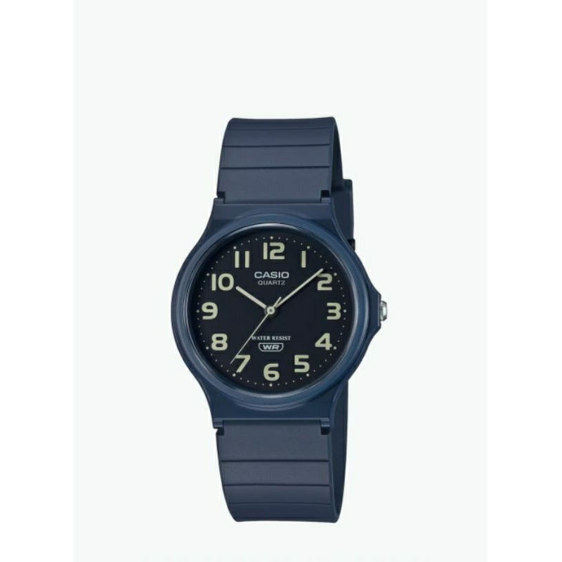 Casio MQ24UC / MQ-24UC Original Bergaransi