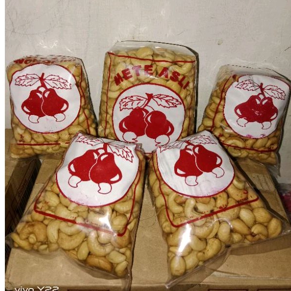 

kacang Mete/kacang Mede asli wonogiri