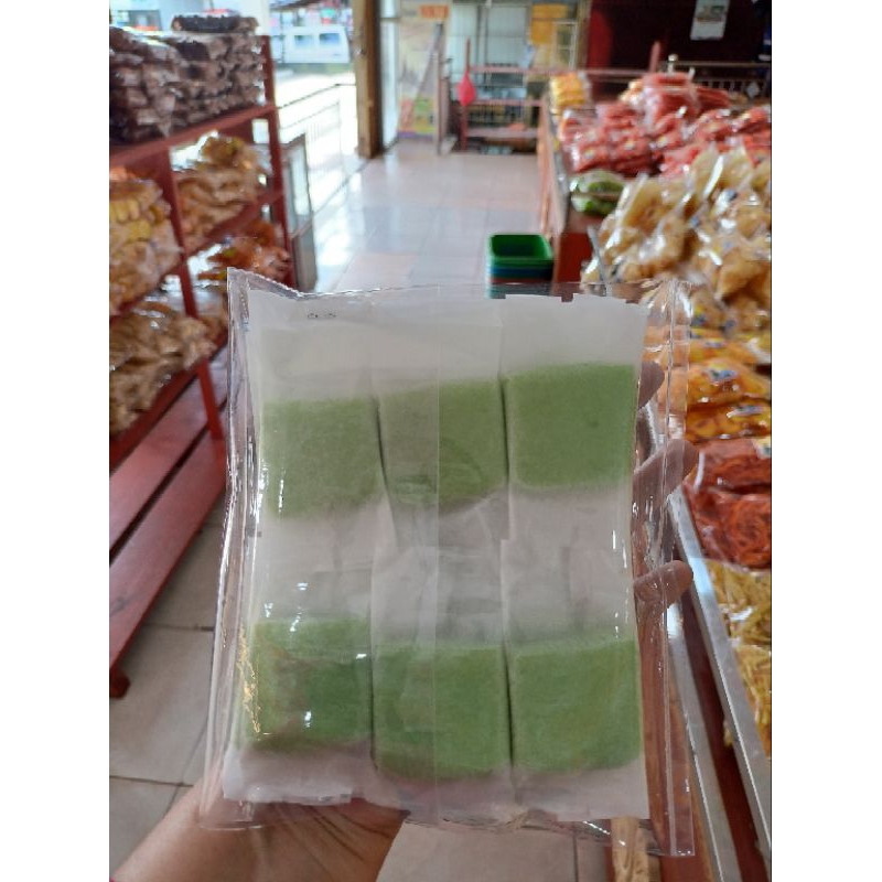 

BerasRendangPandan