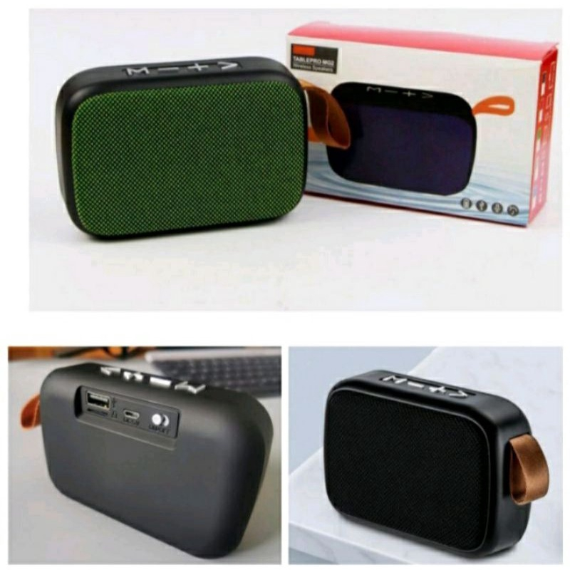 Speaker J G2 Wireless Bluetooth Portable Speaker Charger - [KA]