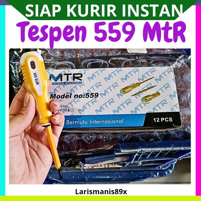 Obeng Tespen 559 MTR