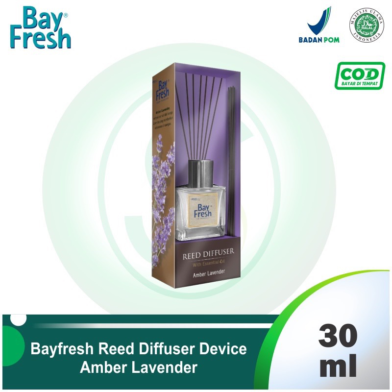 Bayfresh reed diffuser