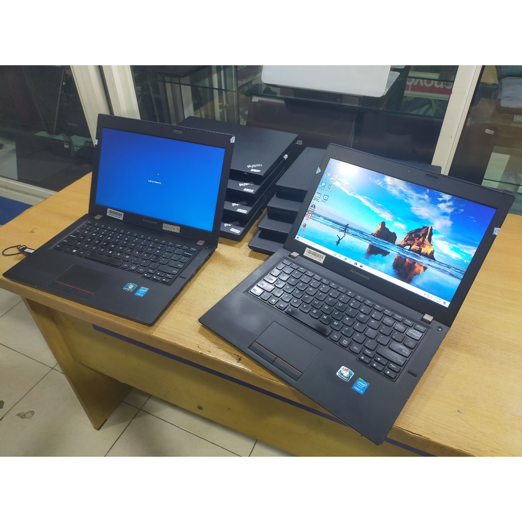 Laptop 4GB Lenovo Thinkpad K20-80 Intel Core i5-5200