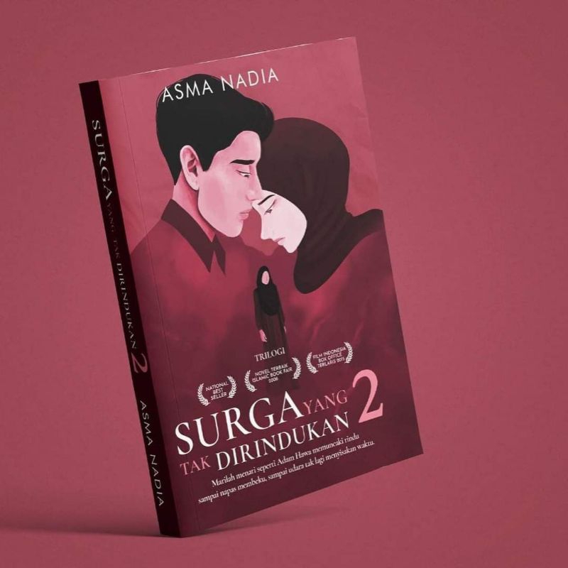 NOVEL SURGA YANG TAK DIRINDUKAN 2