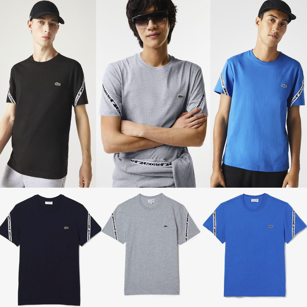 Lcst colour block tshirT