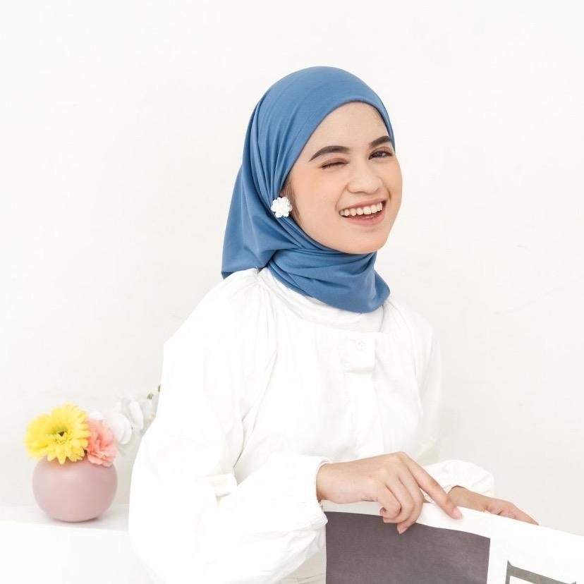 KENAN - TIRANY//HIJAB INSTAN BAHAN JERSEY