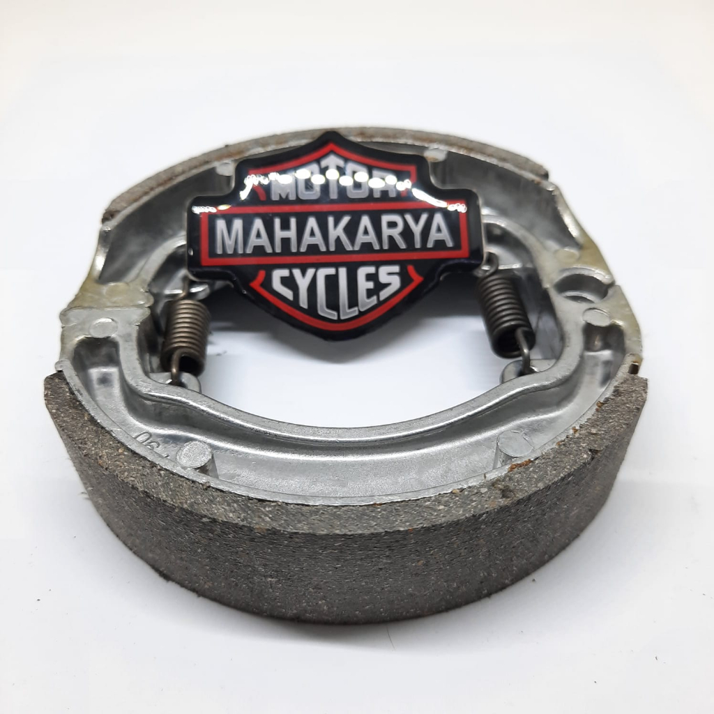 KAMPAS KANVAS PIRODO REM BELAKANG F1ZR JUPITERZ LAMA CRYPTON VEGA R LAMA YAMAHA TROMOL KECIL