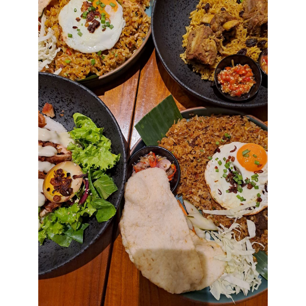 

Nasi Goreng Cumi