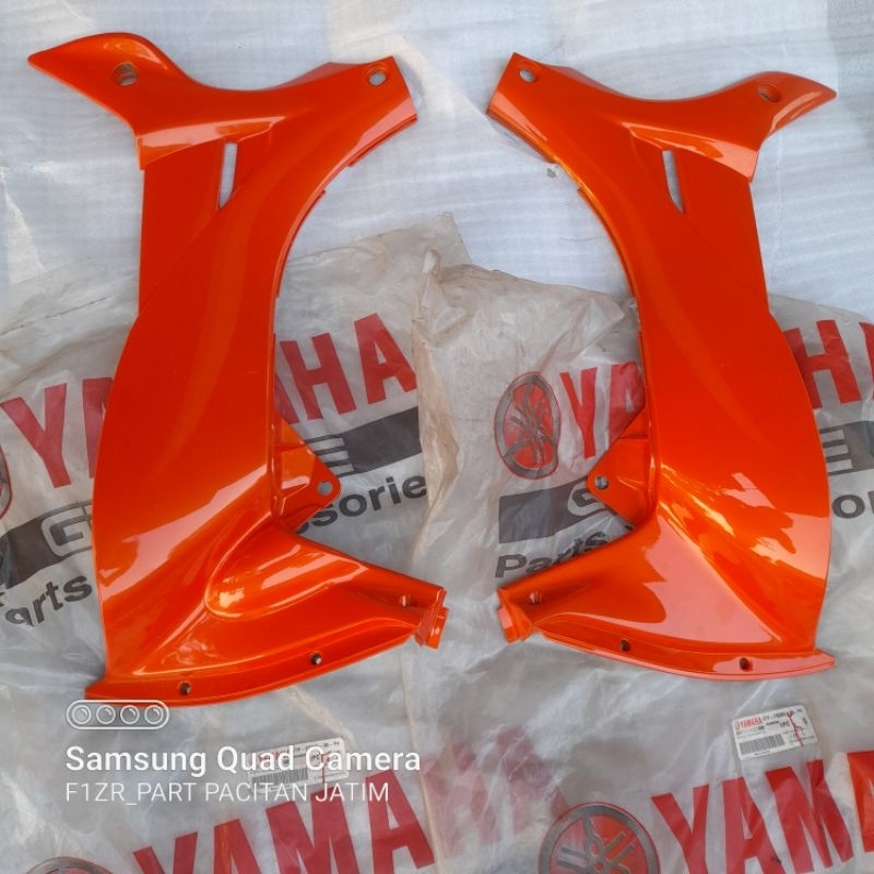 SAYAP DALAM JUPITER Z 110 OREN KANAN KIRI ORIGINAL 5TP-F8385-00-P4 5TP-F8395-00-P4 ORIGINAL YGP