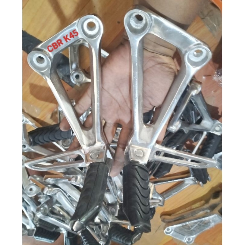 STEP BELAKANG CBR K 45 CBR