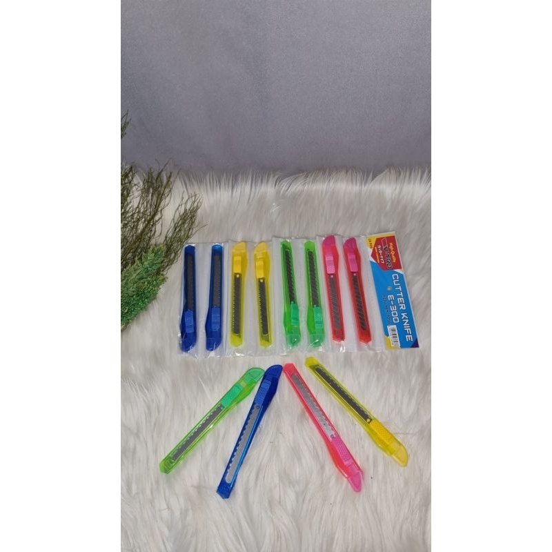 

CUTTER ORLEE // CUTTER ECER // CUTTER TAJAM