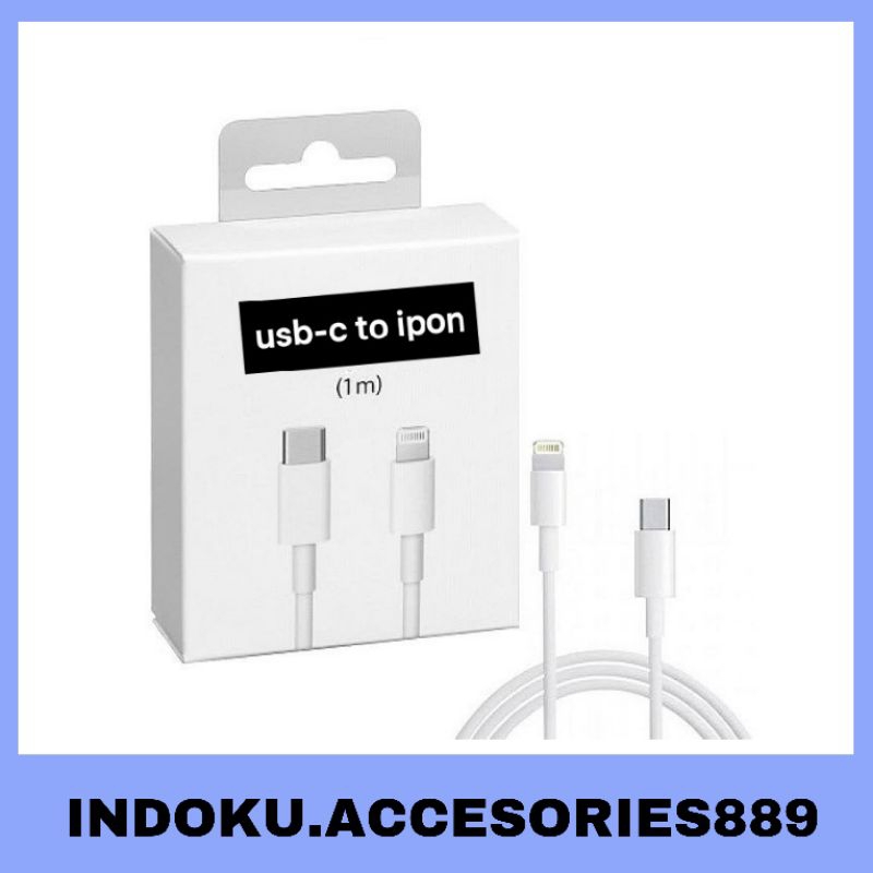 KABEL DATA USB-C TO IPON FAST 1M