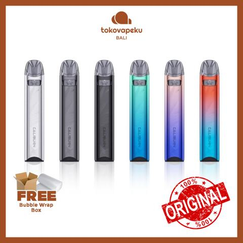 CALIBURN A3S POD KIT 520MAH POD CALIBURN A3S 15W AUTHENTIC by UWELL