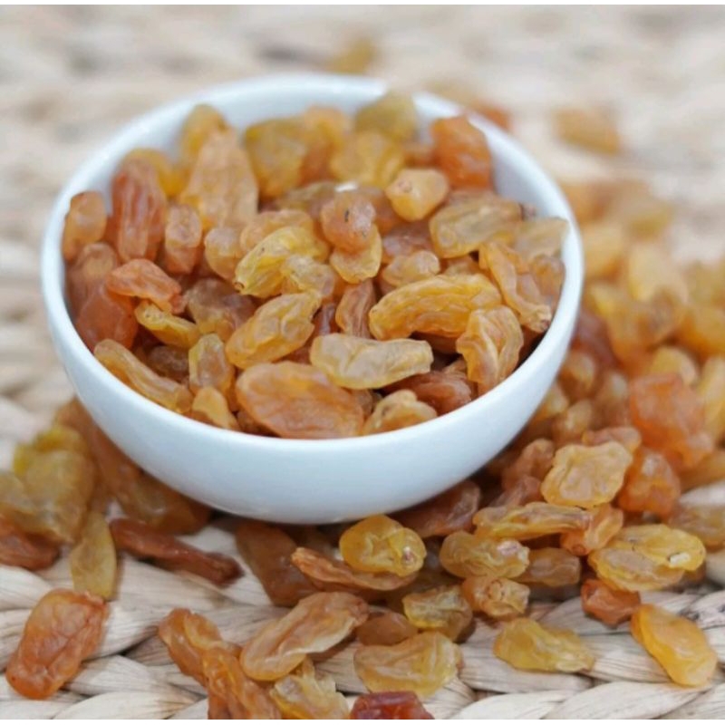 

kismis golden raisin 1kg