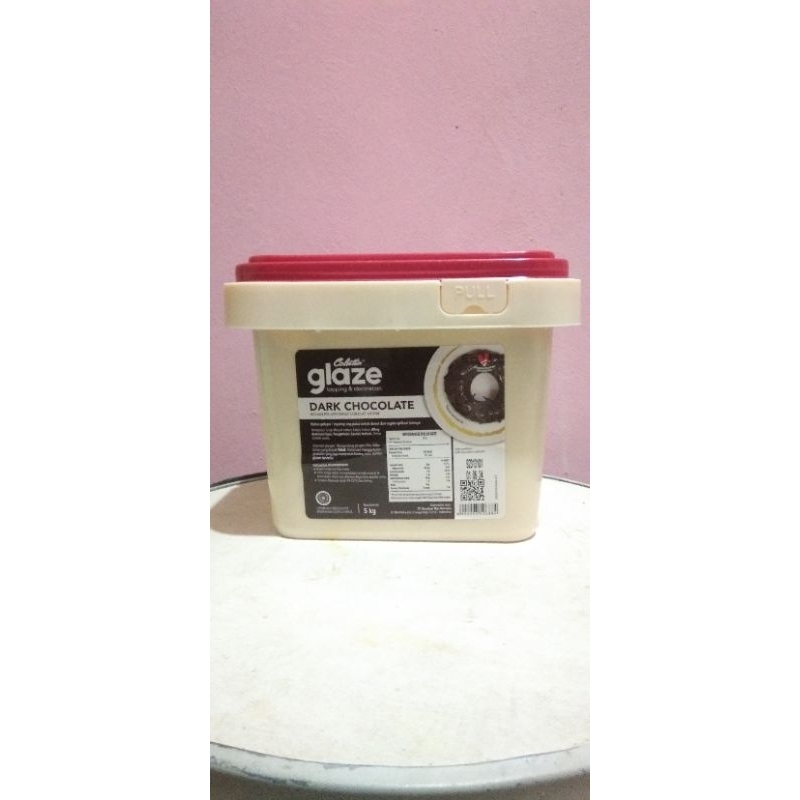 

glaze colatta rasa dark chocolate repack 500gr