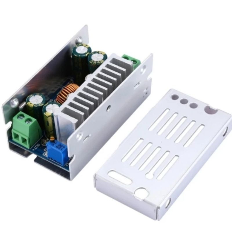 Step Down 15A 200W 60V Adjustable DC - DC Step Down Converter Buck Modul