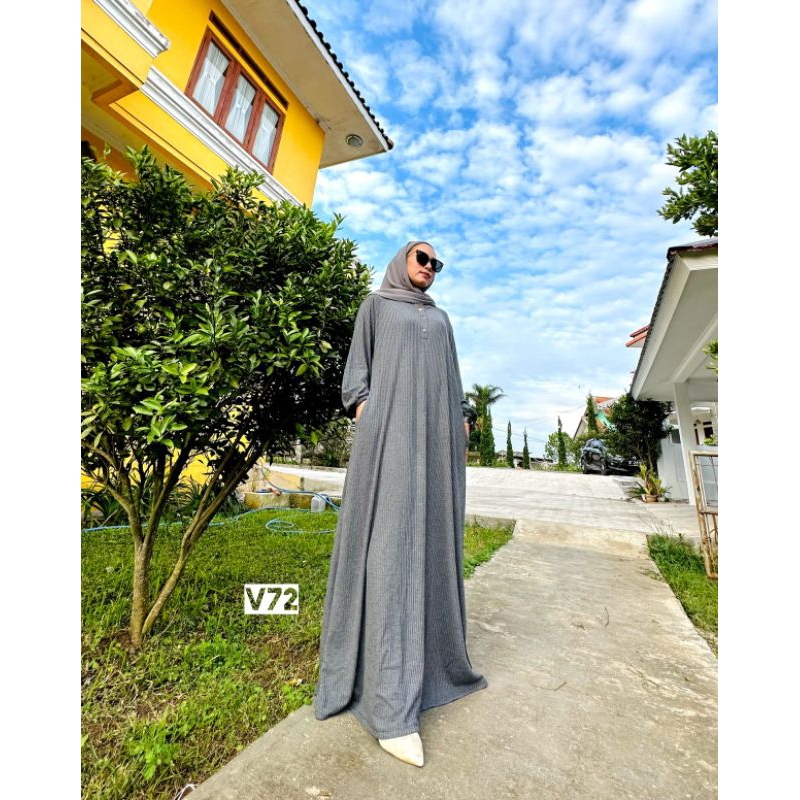 Dress  ORIGINAL SHAQUEENARA By TRQ DESIGN