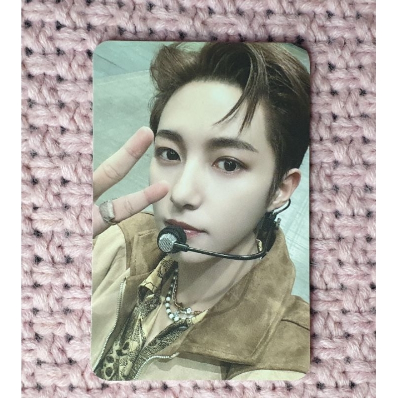 BOOKED pc renjun cassette tape candy pc random cassette tape candy renjun