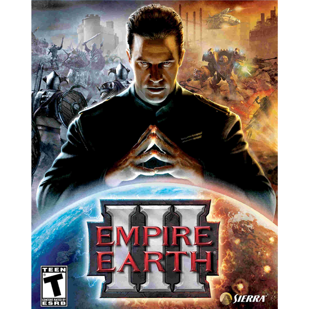 PC Games Empire Earth III