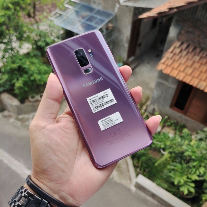 samsung s9 plus ram 6/128gb sein