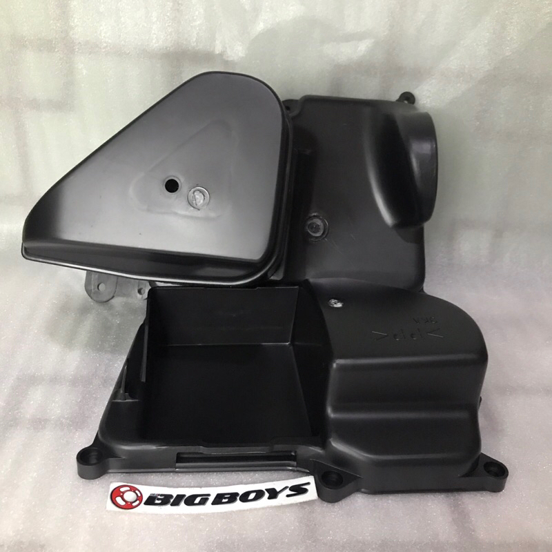 BOX FILTER UDARA RX KING ORIGINAL BAGIAN KIRI TEMPAT AKI