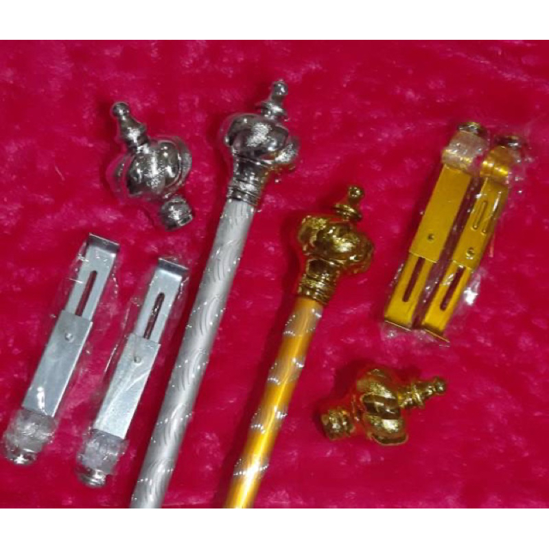 READY BATANG GORDEN FULL SET / RING KORDEN