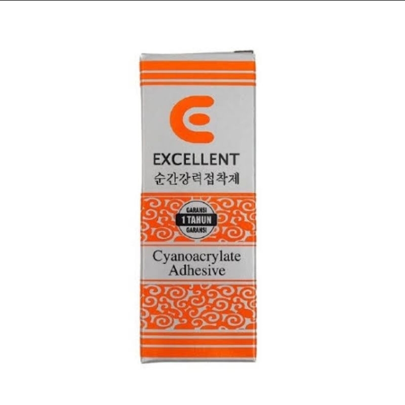 

Promo Lem Korea Excellent 1 Box / 50 Pcs