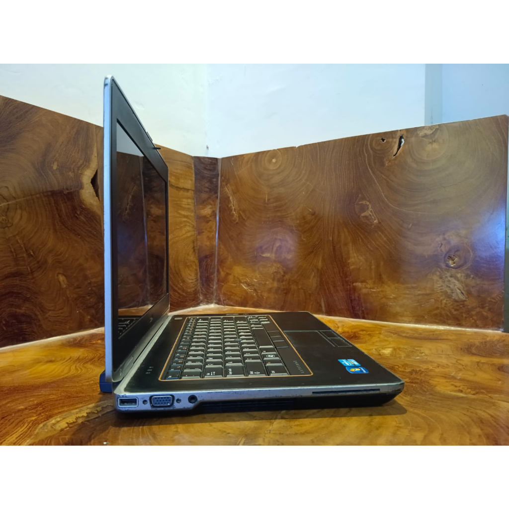 Laptop Dell Latitude E6420 Core i5 - ELEGAN, BERKUALITAS dan BERGARANSI