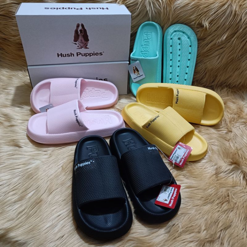 Sandal Slip on Sandal Slipper Hush Puppies