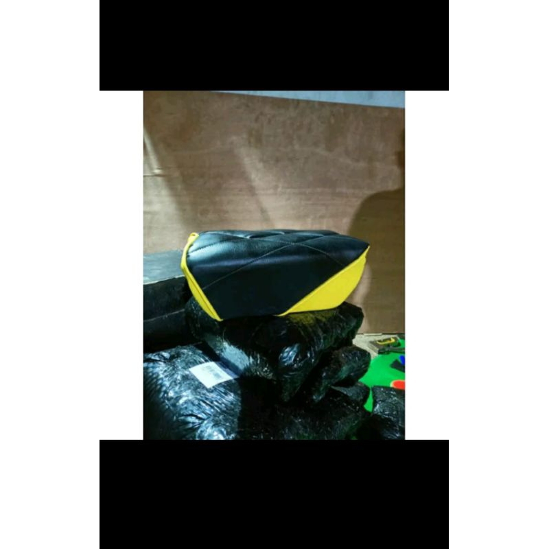 Jok boncengan anak kursi bonceng anak untuk motor Vario Beat dudukan bonceng anak