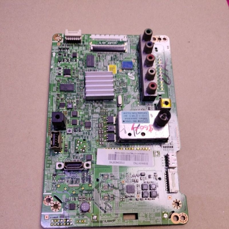 MB MAINBORAD MOTHERBOARD TV SAMSUNG LA 32D403 LA32D403