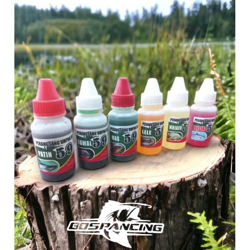 Essen Mancing - Perangsang Ikan 59