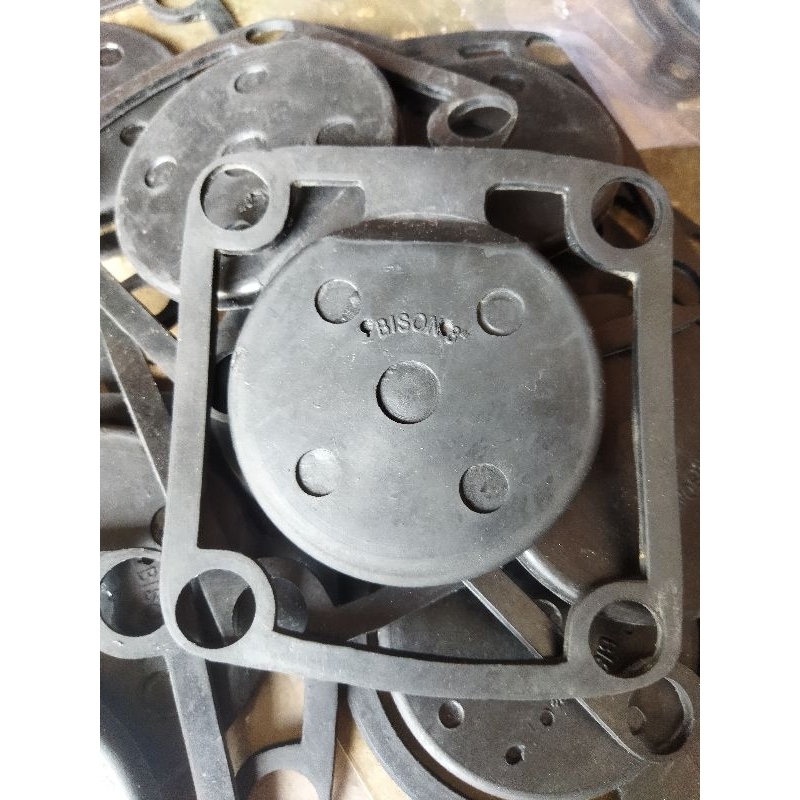 klep tabok wb 3 " inchi klep pompa air Honda 3"inch