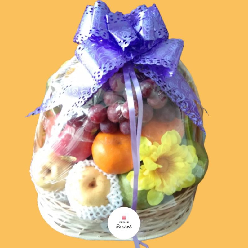 

Parcel Buah Campur [Medium 02B] Rumahparcelbali