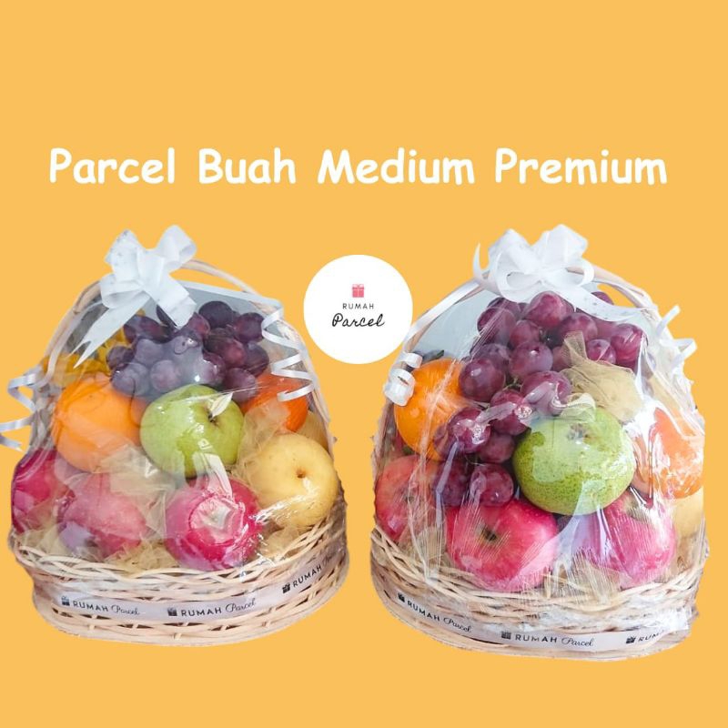 

Parcel Buah Premium Medium by Rumahparcelbali