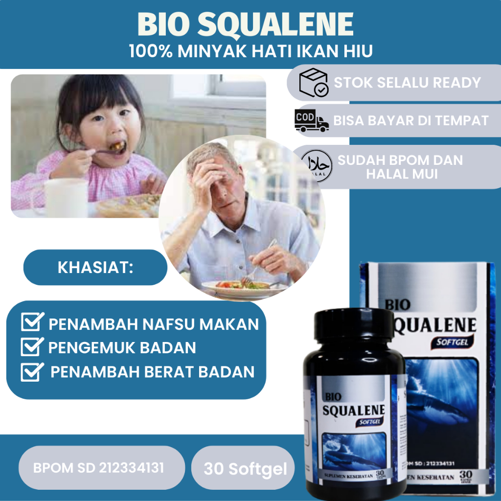 Suplemen Penambah Nafsu Makan, Penambah Berat Badan, Vitamin Anak Penambah Nafsu Makan, Penggemuk Ba