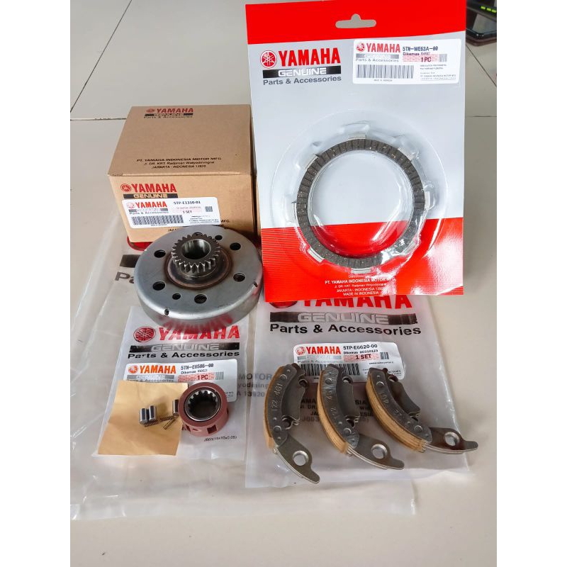 PAKET MANGKOK GANDA(4 PCS)JUPITER OLD/JUPITER Z BURHAN/VEGA R/VEGA NEW